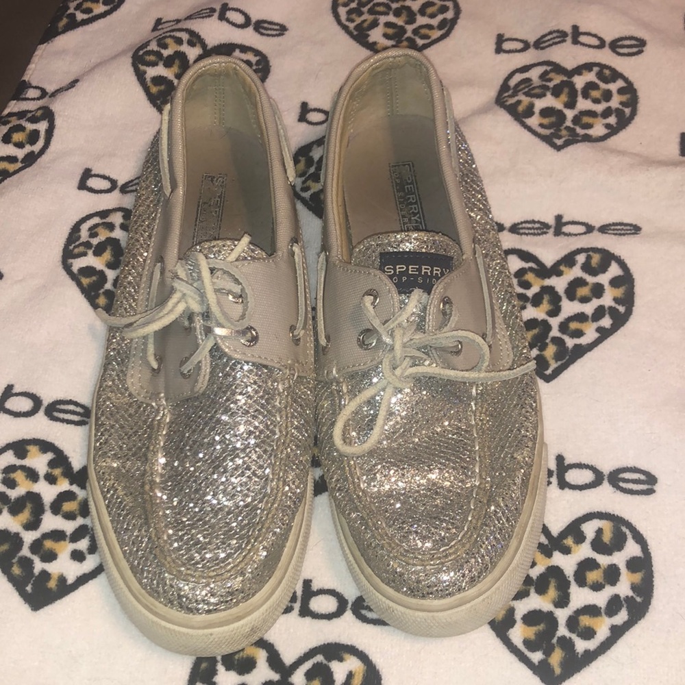 Sperry Top Sider slides